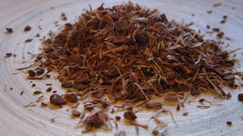 Eichenrinde (Quercus robur), geschnitten                       100g/Packung