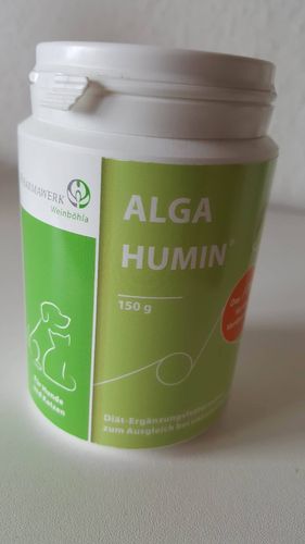 ALGA HUMIN   Pulver        150g/Dose