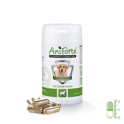 AniForte® -ZeckenSchild für große Hunde