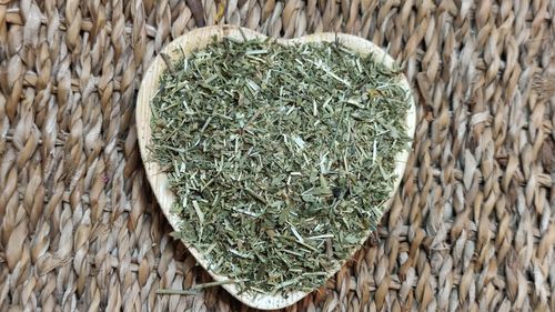 Luzernekraut (Medicago sativa L.) / Alfalfa, geschnitten     100g/Packung
